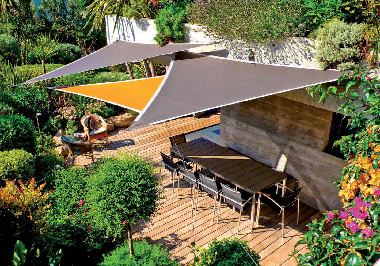 Tensile Structures