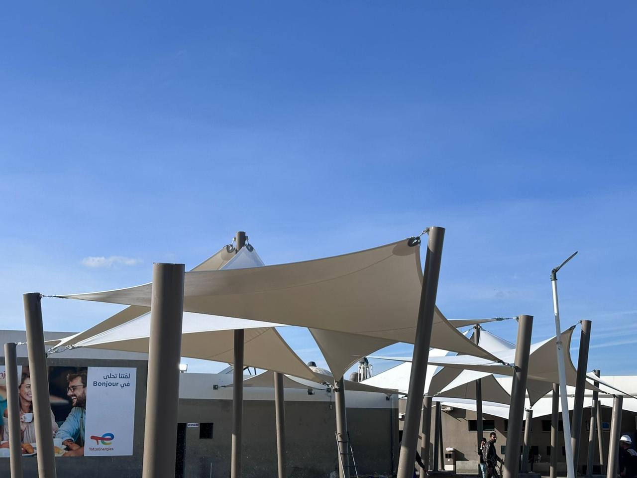 Tensile Structures