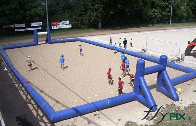 Temporary sports